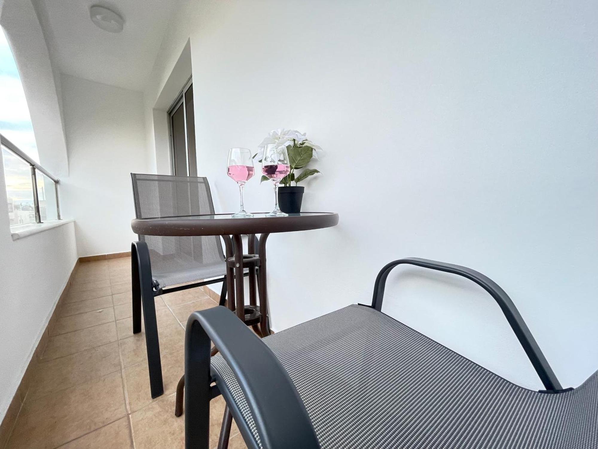 Aurora Holiday Apartment - Agia Napa Buitenkant foto