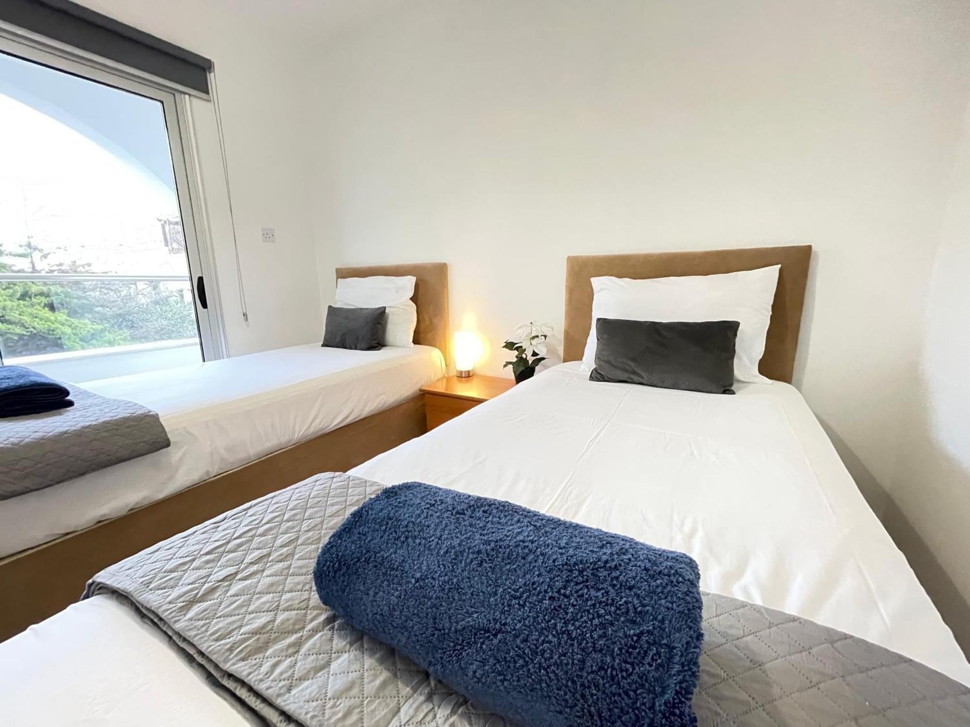 Aurora Holiday Apartment - Agia Napa Buitenkant foto