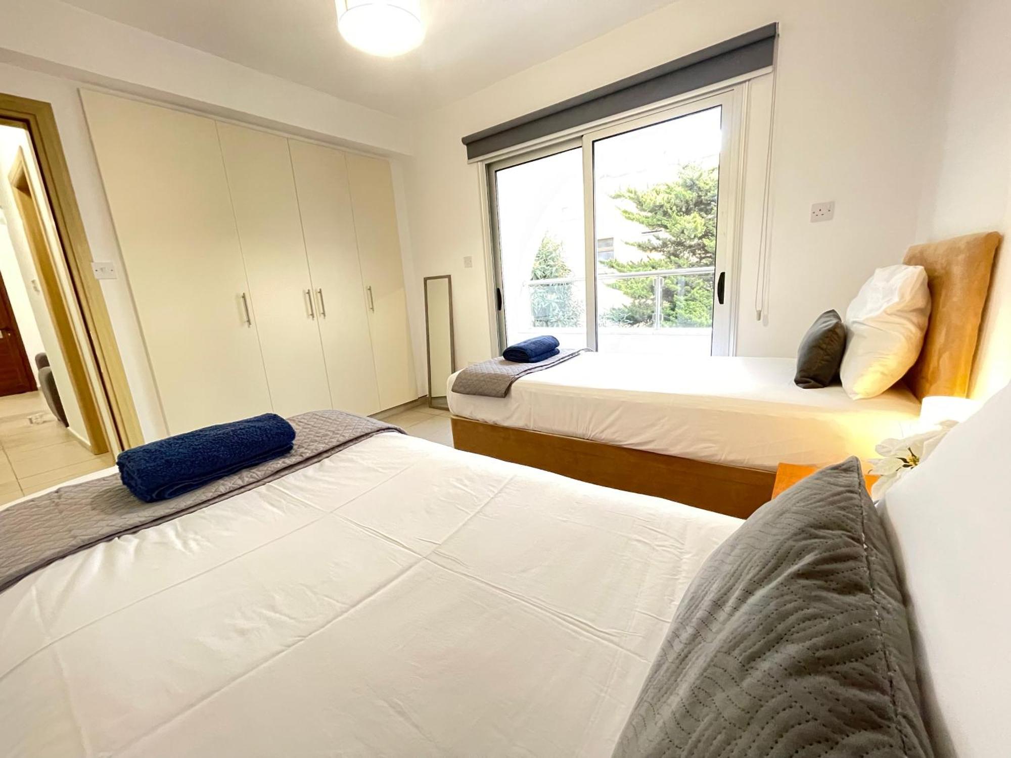 Aurora Holiday Apartment - Agia Napa Buitenkant foto