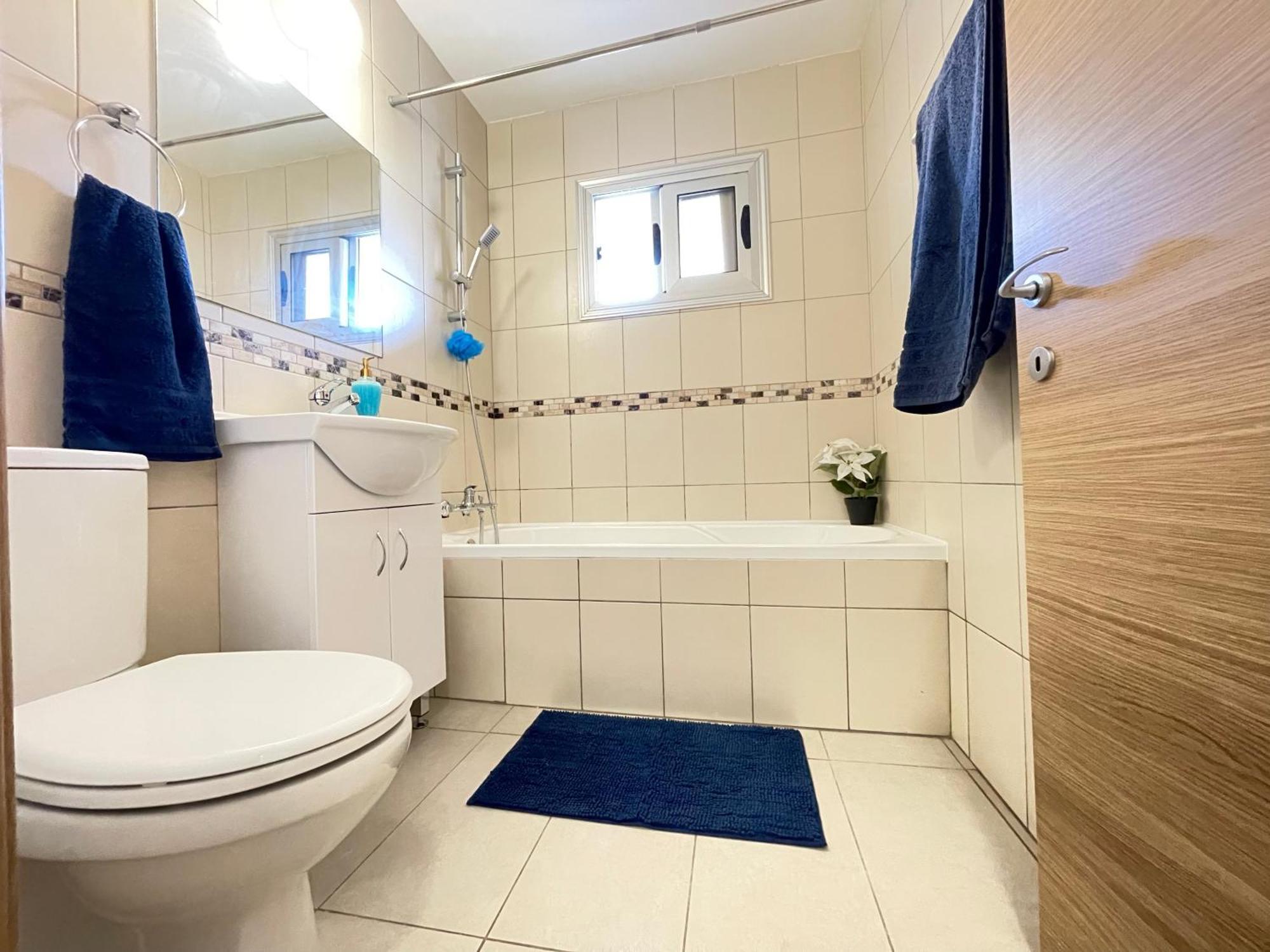 Aurora Holiday Apartment - Agia Napa Buitenkant foto