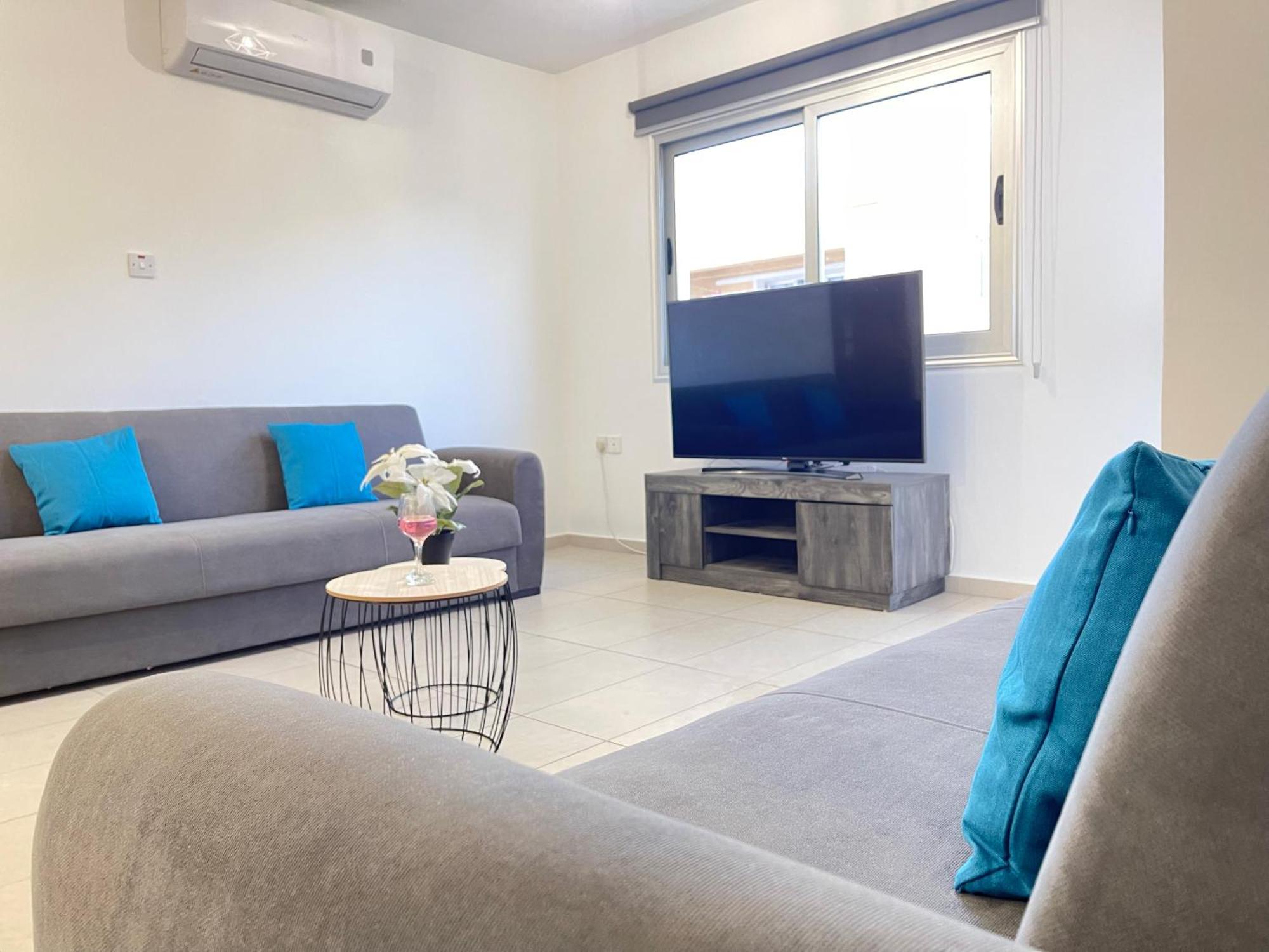 Aurora Holiday Apartment - Agia Napa Buitenkant foto