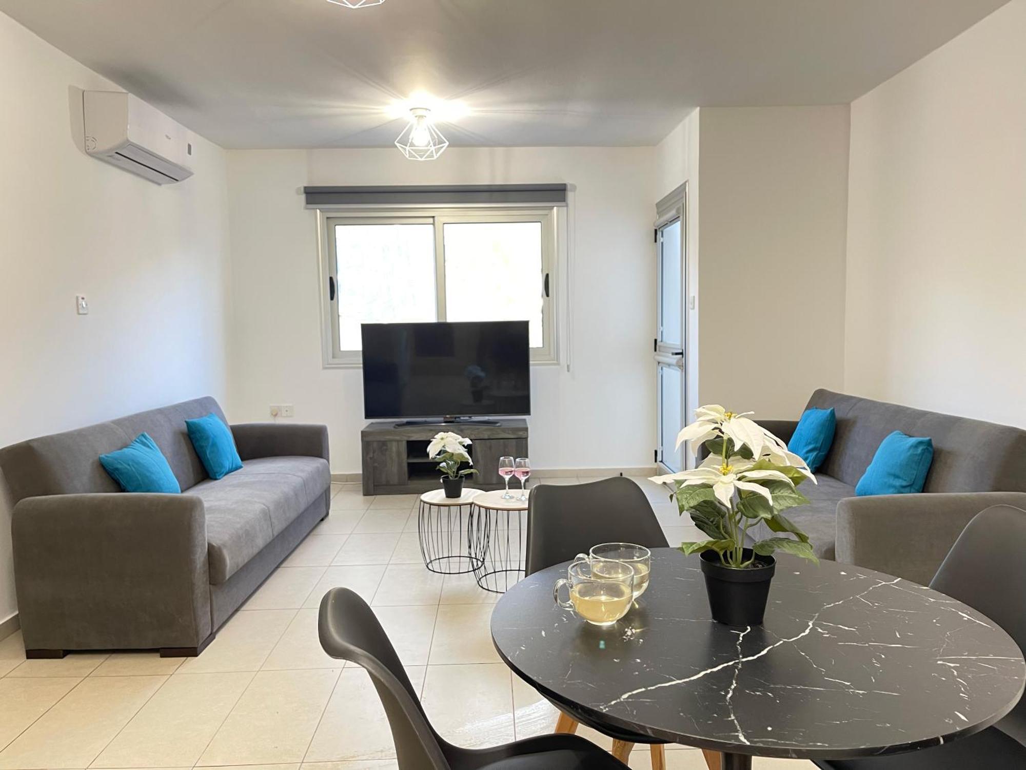Aurora Holiday Apartment - Agia Napa Buitenkant foto