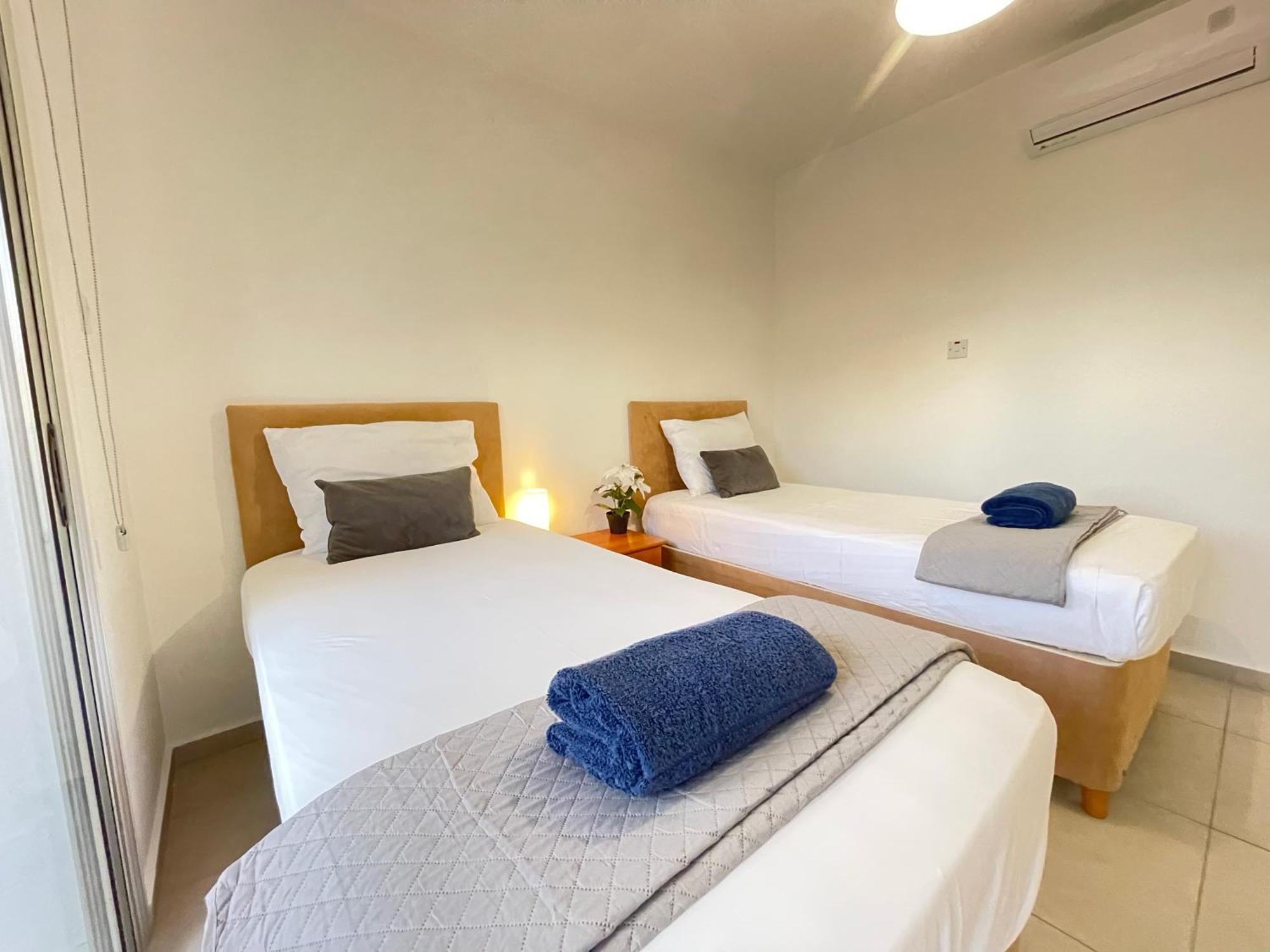 Aurora Holiday Apartment - Agia Napa Buitenkant foto