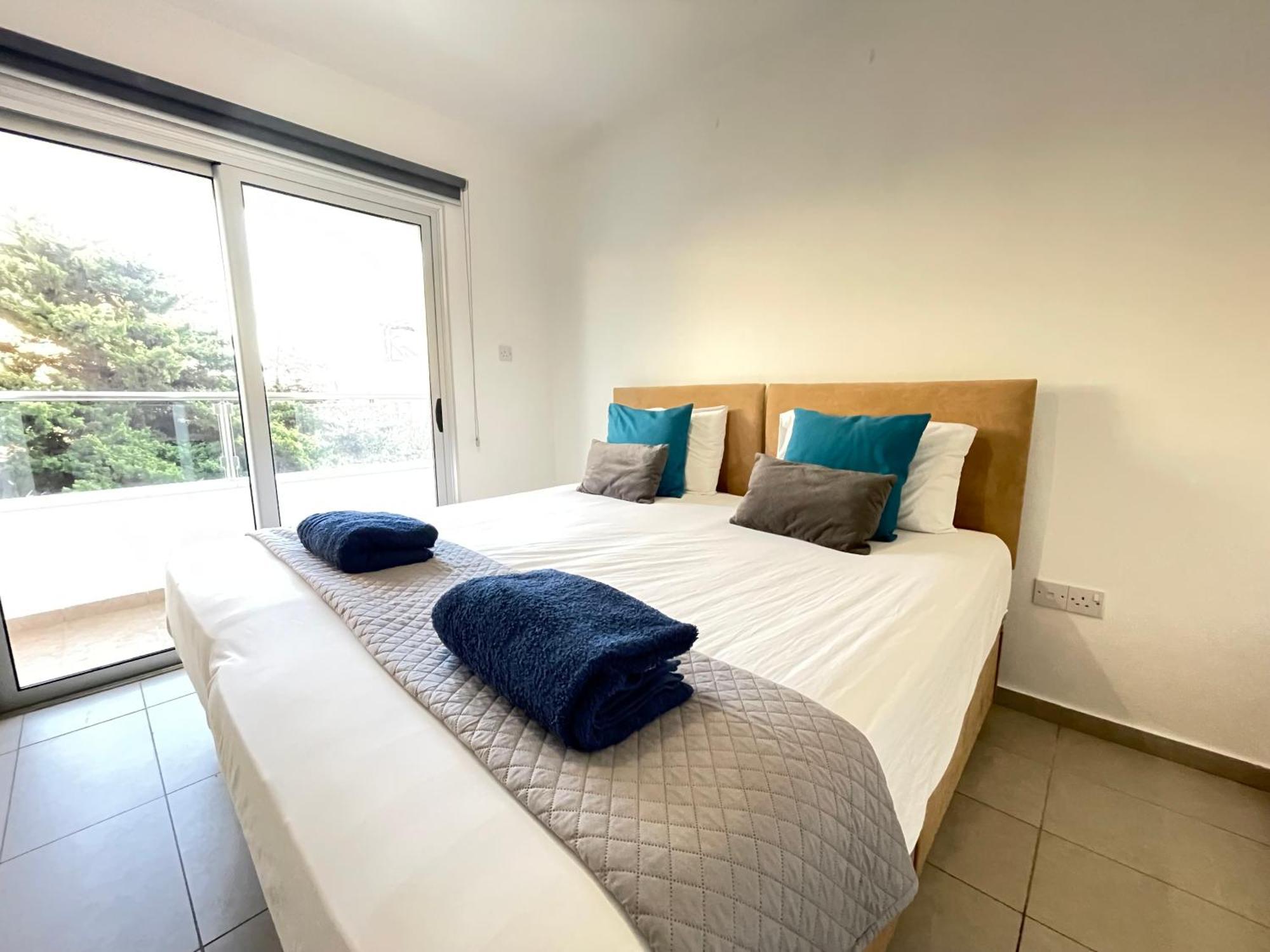 Aurora Holiday Apartment - Agia Napa Buitenkant foto